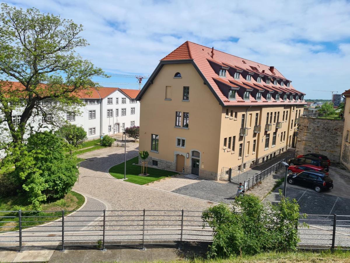 DAS KEHRS - Hotel auf dem Petersberg Erfurt Exterior foto
